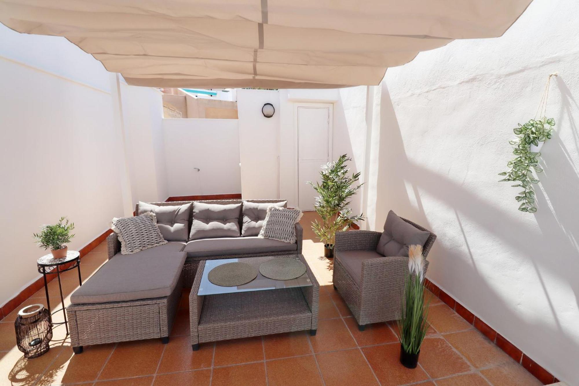 Apartamento Casa De Alba Cabo Cervera La Mata Torrevieja Exterior photo