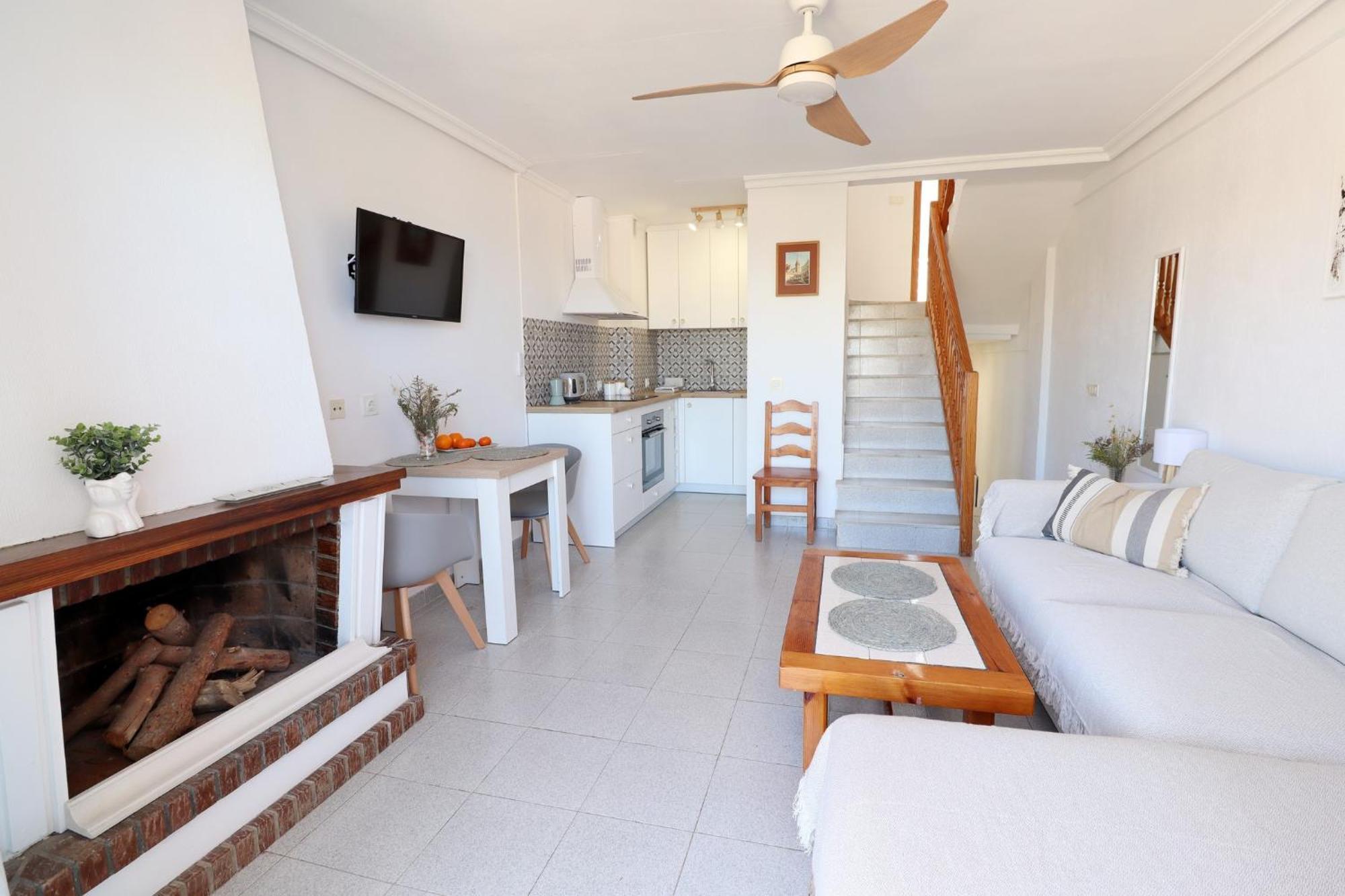 Apartamento Casa De Alba Cabo Cervera La Mata Torrevieja Exterior photo