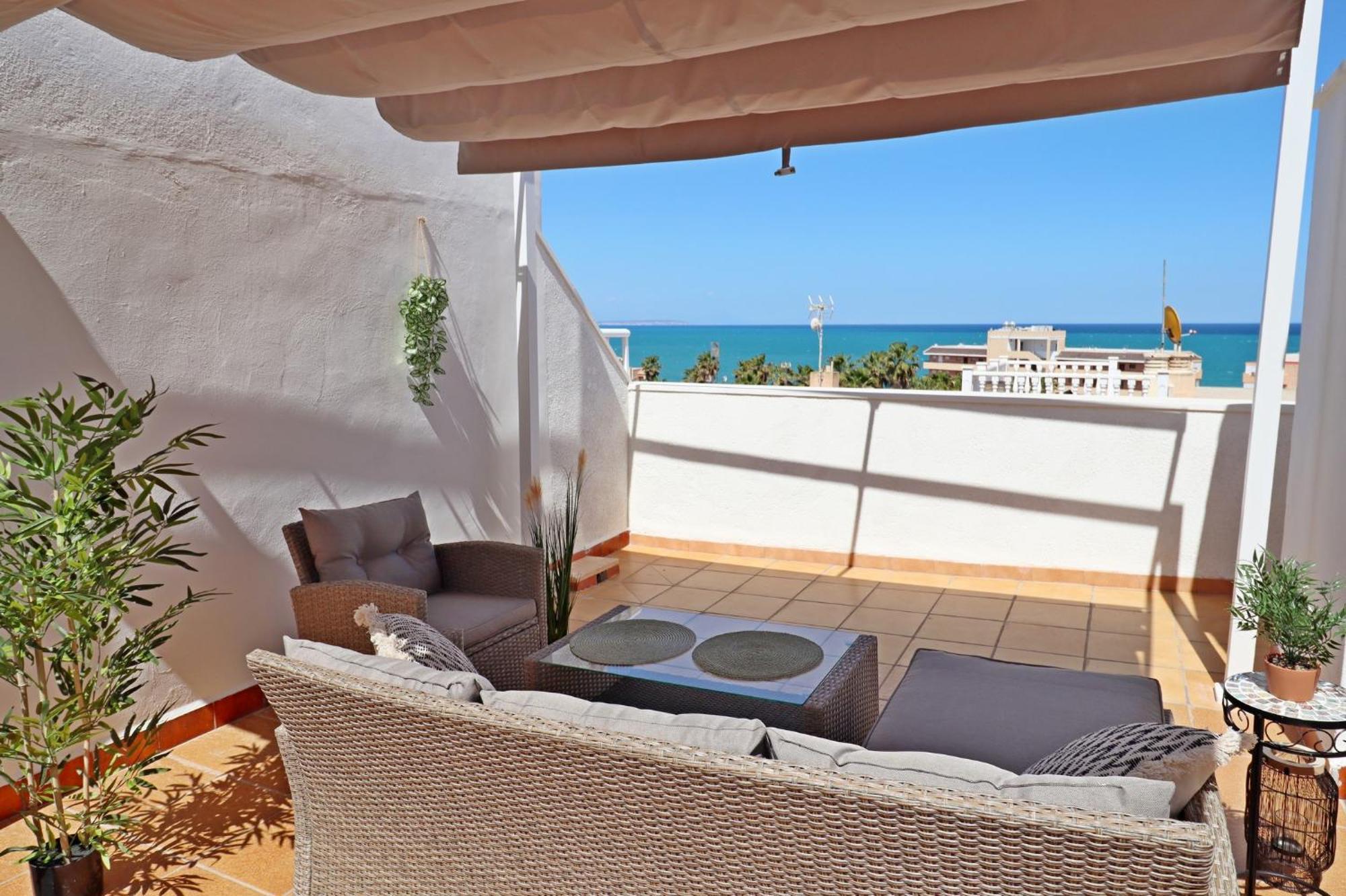 Apartamento Casa De Alba Cabo Cervera La Mata Torrevieja Exterior photo