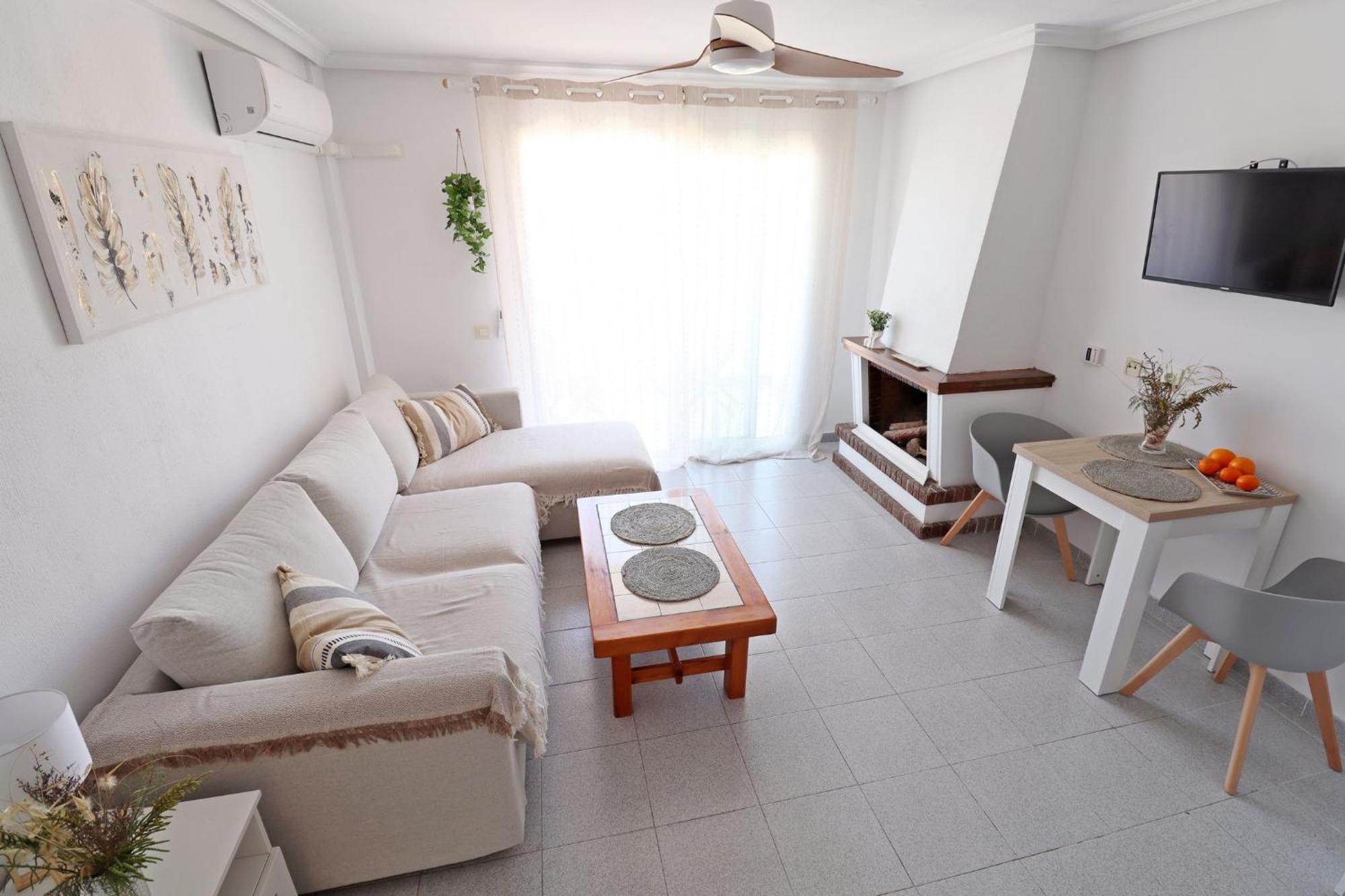 Apartamento Casa De Alba Cabo Cervera La Mata Torrevieja Exterior photo