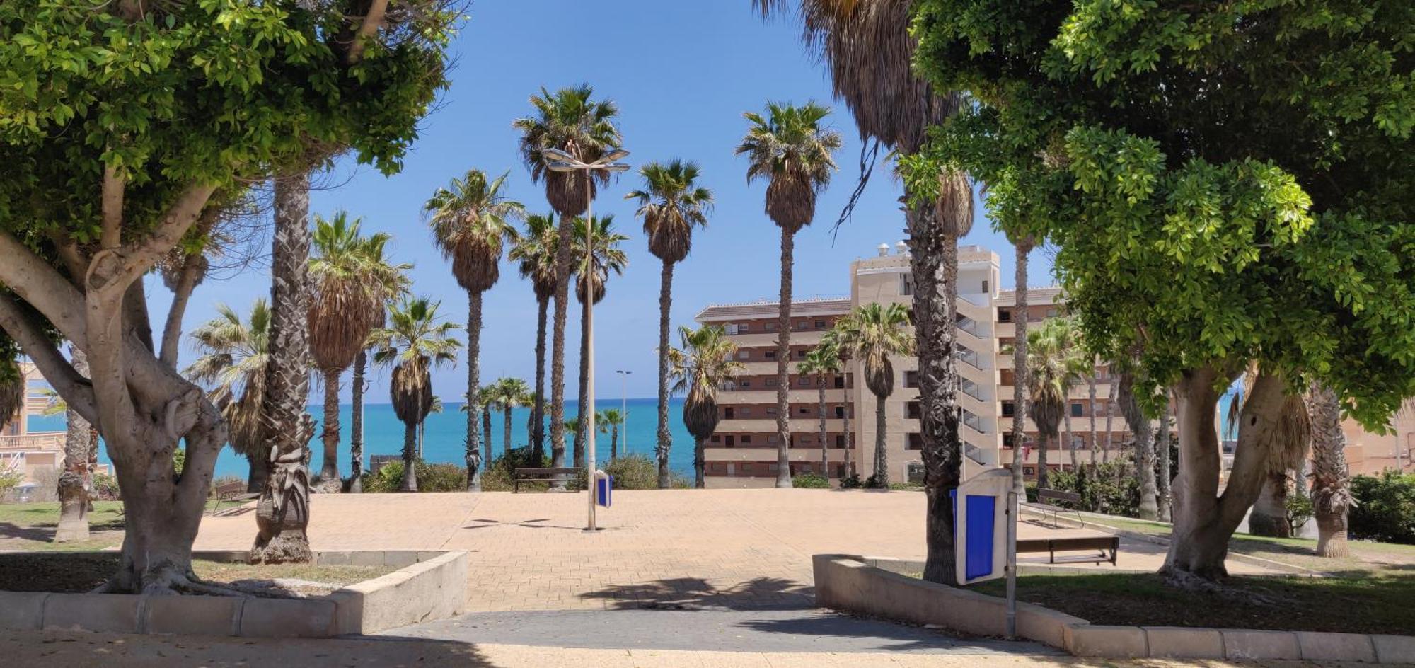 Apartamento Casa De Alba Cabo Cervera La Mata Torrevieja Exterior photo